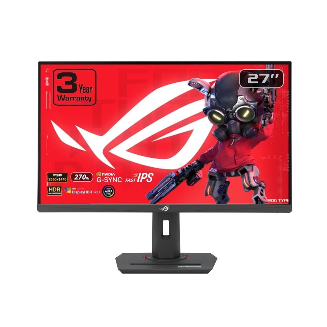 ASUS ROG Strix XG27ACMG 270Hz 2K 27" — Elektronika, Bakı