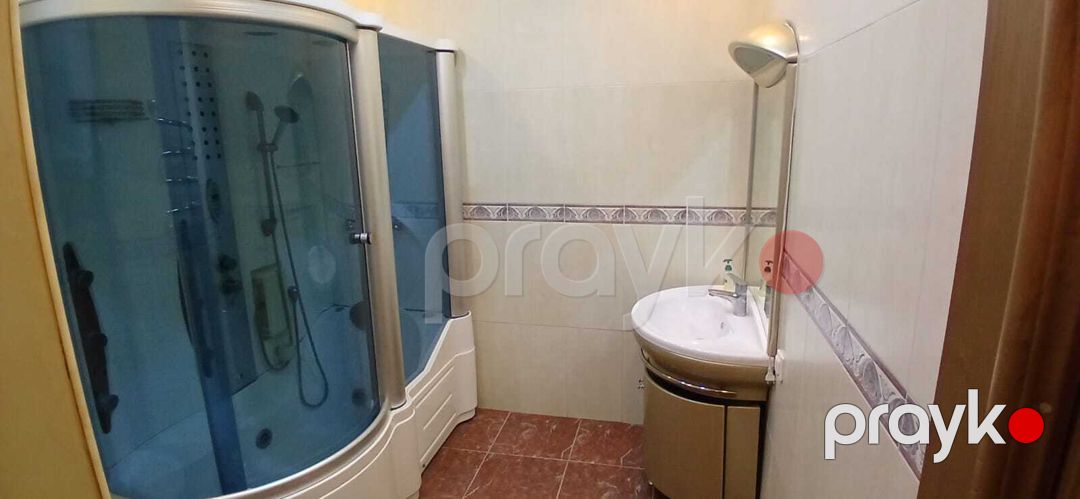 İcarəyə verilir 3 otaqlı yeni tikili 140 m² — Mənzil, Bakı (10)