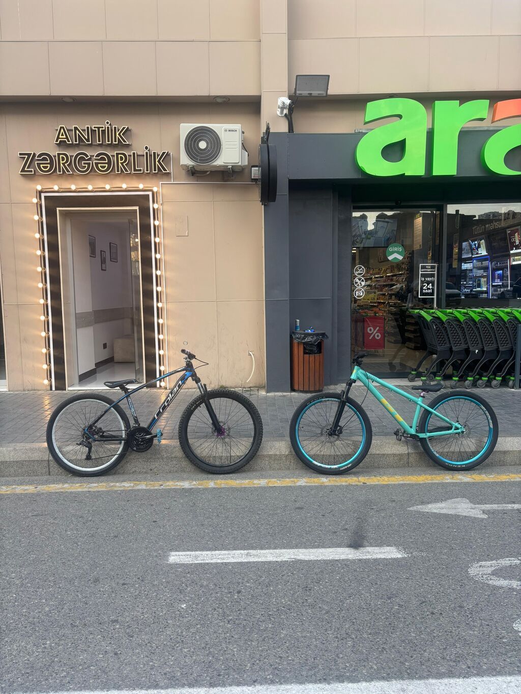 Gt labomba Dirt/Street tipli tək sürət (single-speed) spank spoon 32 — Velosipedlər, Bakı (5)