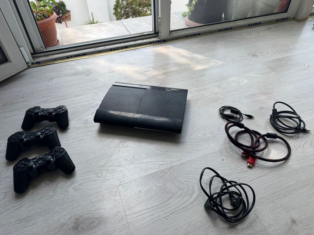 Sony PlayStation 3 320GB — Elektronika, Bakı