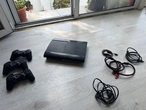 Sony PlayStation 3 320GB — Игровые приставки