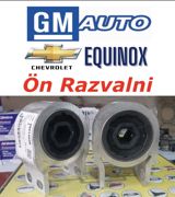 Chevrolet Equinox ön rezin-metal oynaqları — Spare Parts & Accessories