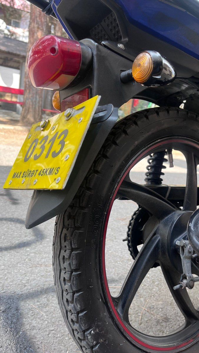Tufan M50, 2022 il — Avto, Mingəçevir (8)