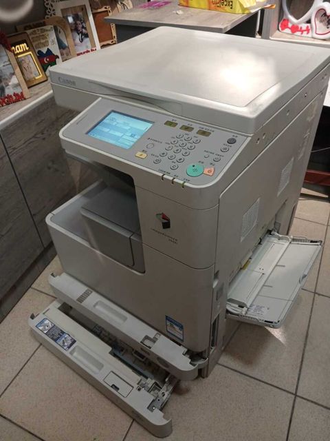 Canon ir2525