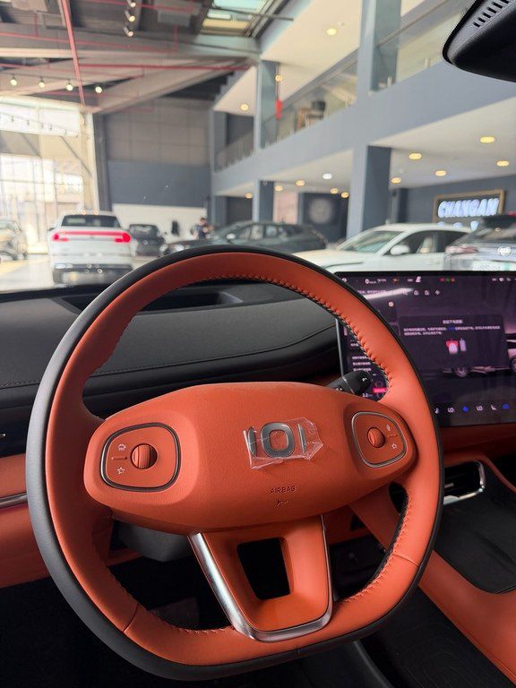 Changan Qiyuan Q07, 1.5 L, 21.5 kWh, 2025 il, yeni — Avtomobillər, Bakı (5)
