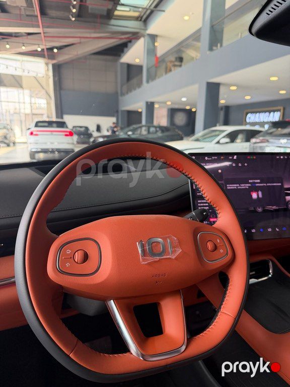 Changan Qiyuan Q07, 1.5 L, 21.5 kWh, 2025 il, yeni — Avtomobillər, Bakı (5)