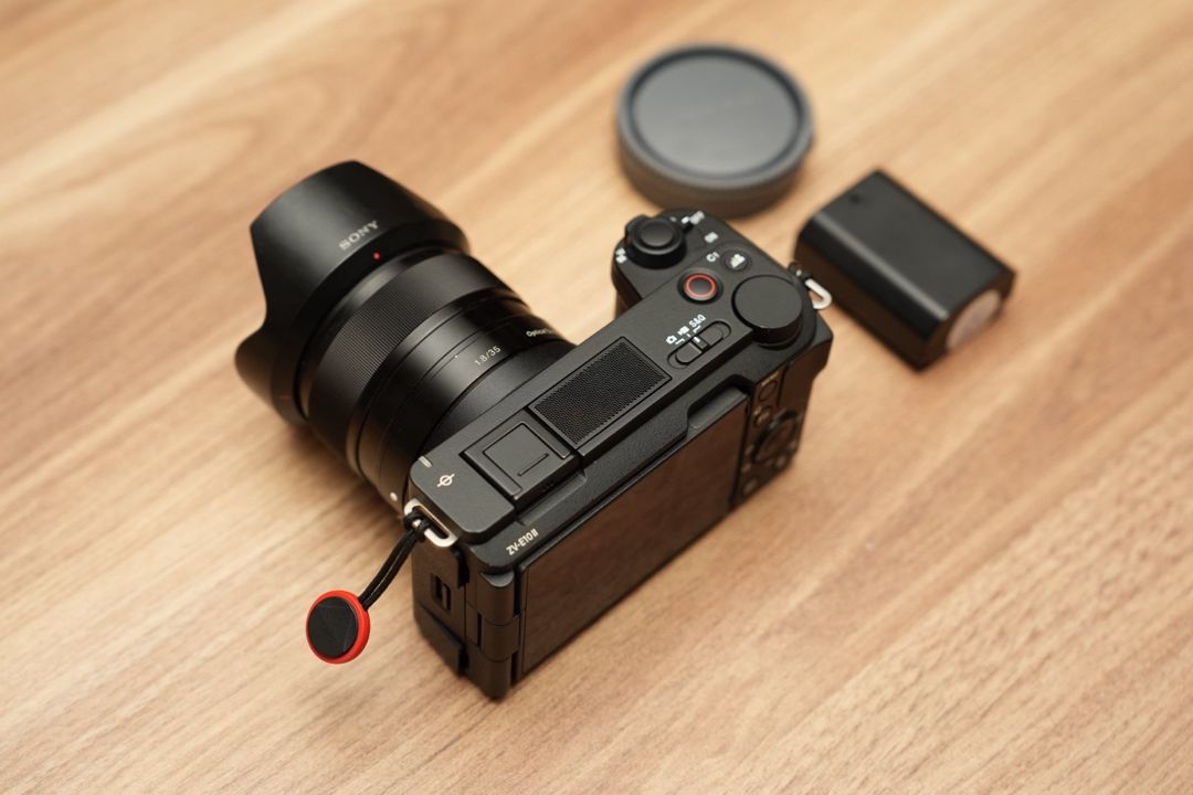 Fotoaparat Sony ZV-E10 Mark II — Fotoaparat, Bakı (3)