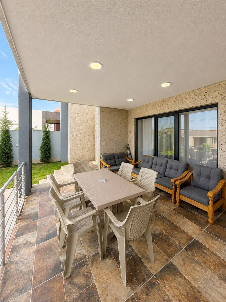 Satılır 4 otaqlı həyət evi/bağ evi 165 m² — Ev, villa, Bakı (7)