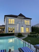 İcarəyə verilir 5 otaqlı həyət evi/bağ evi 350 m² — Mirmövsüm