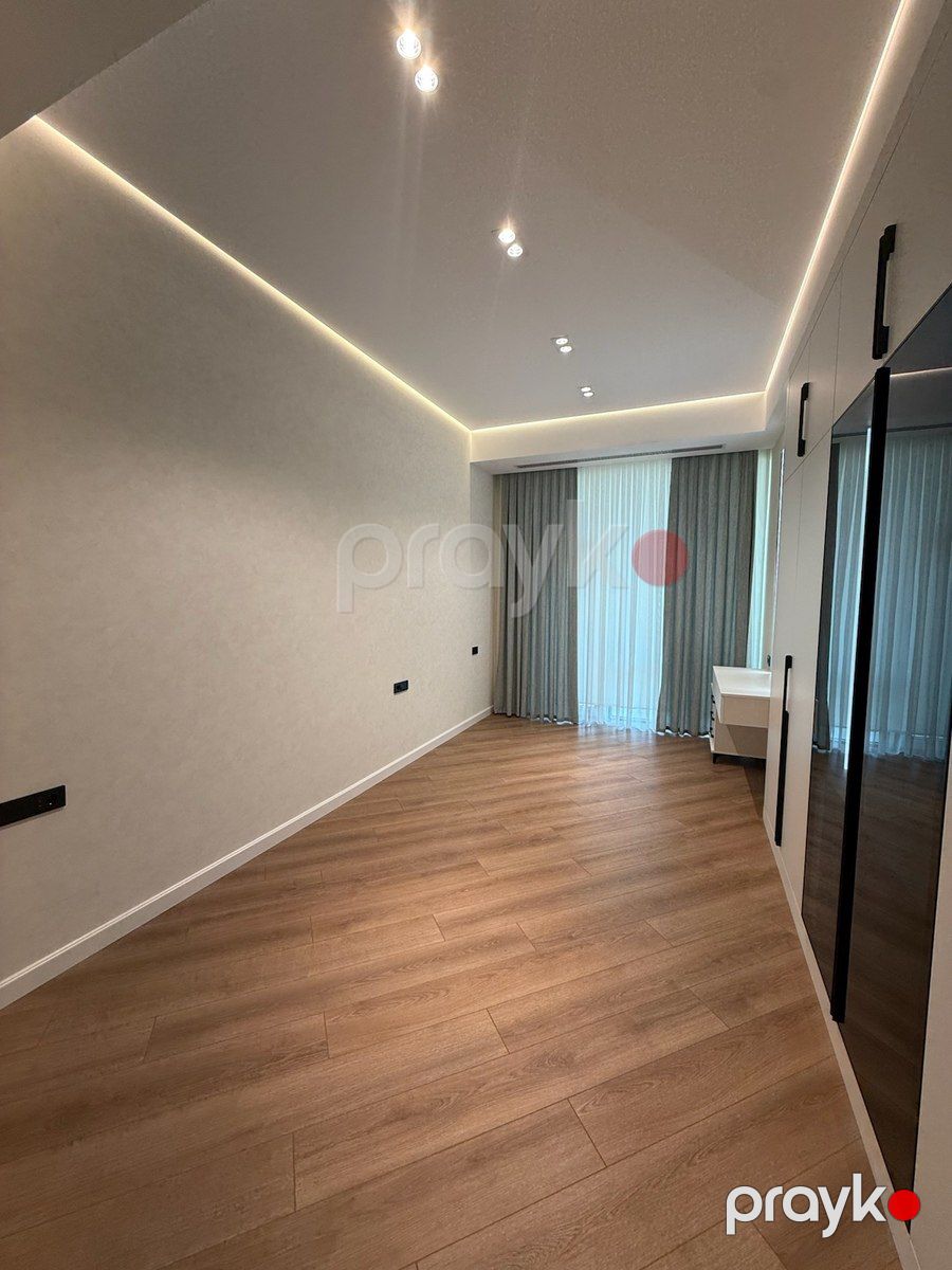 3-otaqlı yeni tikili, İsmayıl bəy Qutqaşinli küç., 148 m² — Daşınmaz əmlak, Bakı (5)