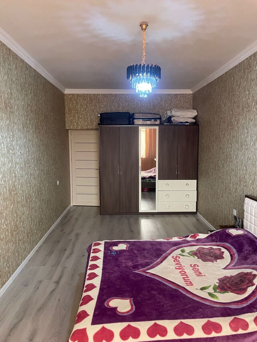 Satılır 2 otaqlı yeni tikili 90 m² — Mənzil, Bakı (5)