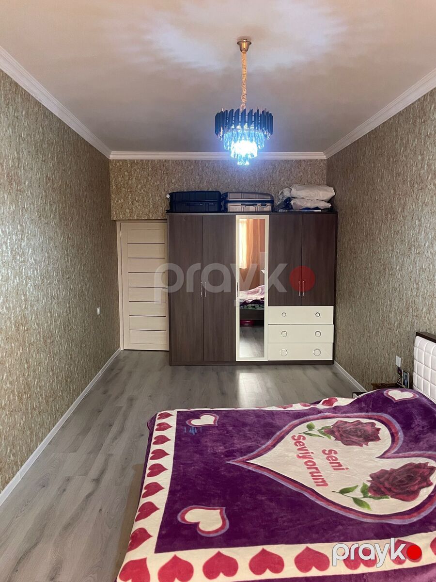 Satılır 2 otaqlı yeni tikili 90 m² — Mənzil, Bakı (5)