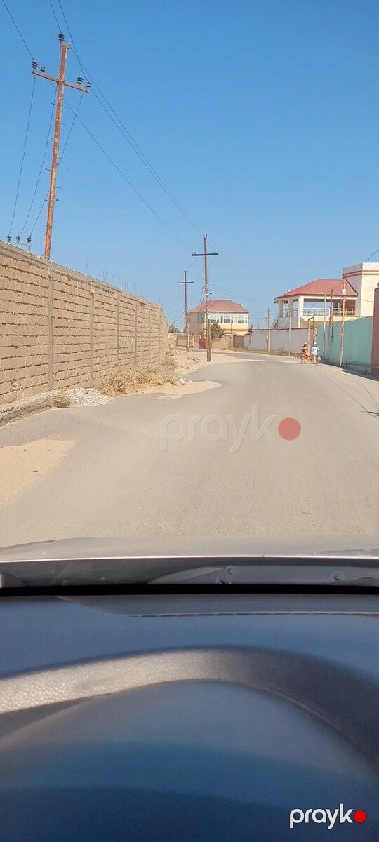 4.6 sot torpaq sahəsi, Pirşağı qəs. — Torpaq, Bakı (2)