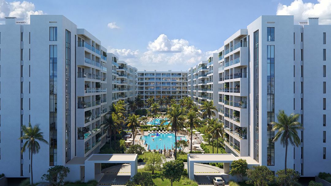 Satılır 3 otaqlı yeni tikili 92 m² — Mənzil, Bakı (2)