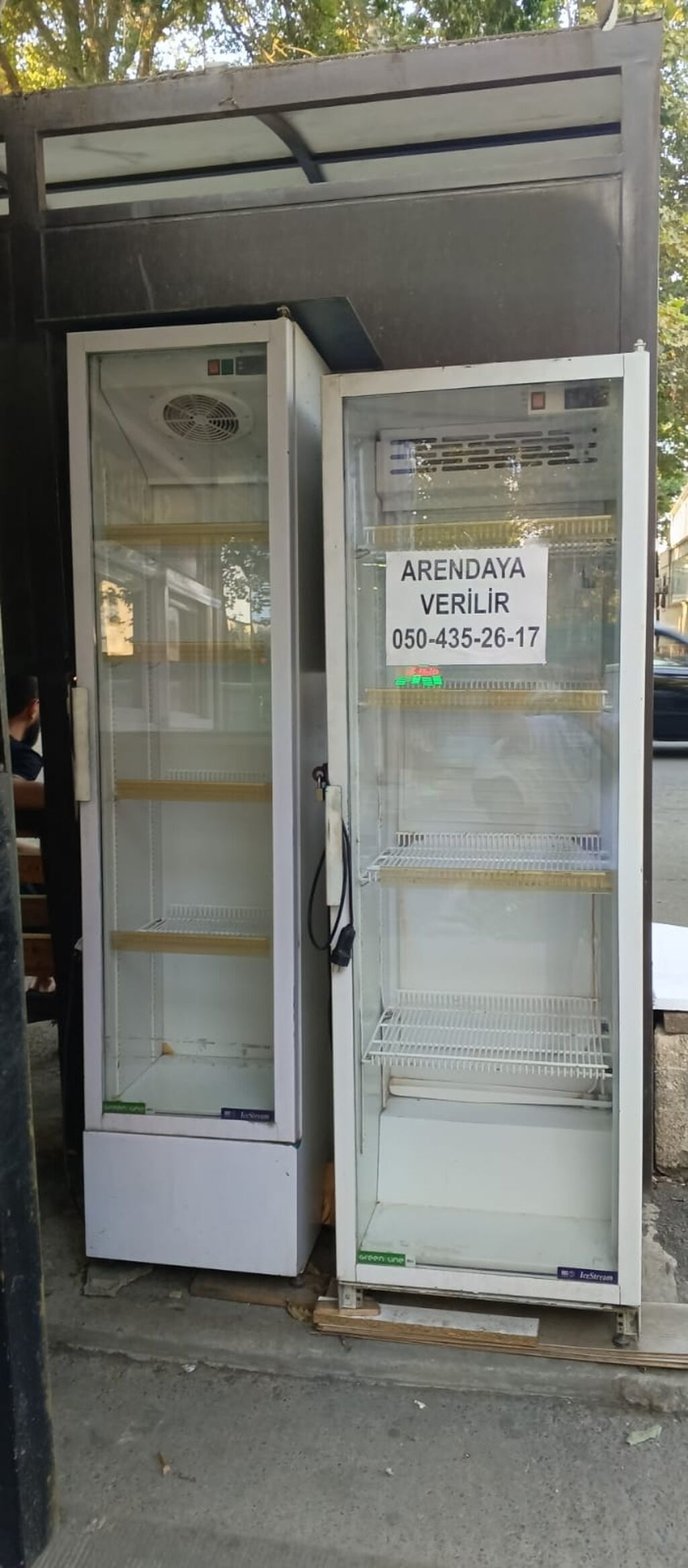 Profes­sional fast-food avadanlıqları paketi Tərkib: - Elektrik dönər — Mallar, Mingəçevir (8)