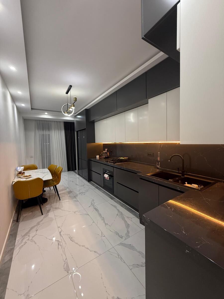 Satılır 3 otaqlı yeni tikili 136 m² — Mənzil, Bakı (4)