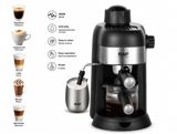 Espresso qəhvə aparatı — Məişət texnikası