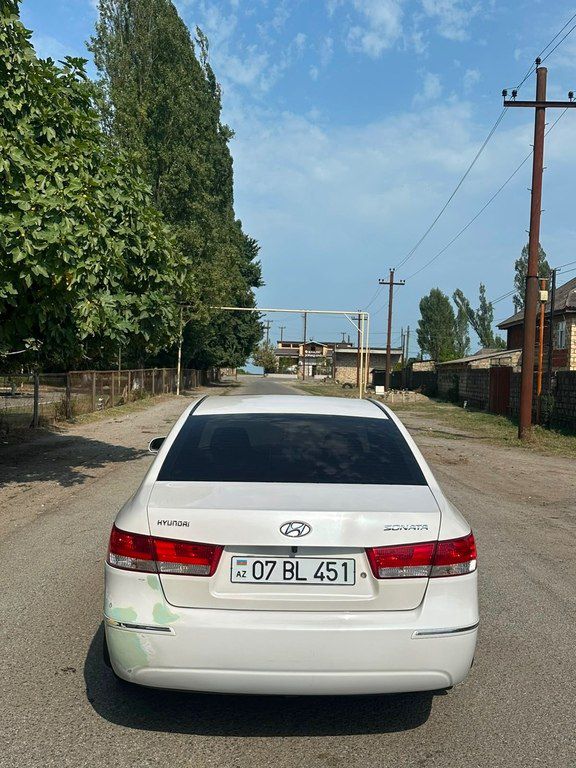 Hyundai Sonata, 2.4 L, 2009 il, 430 000 km — Avtomobillər, Astara (2)