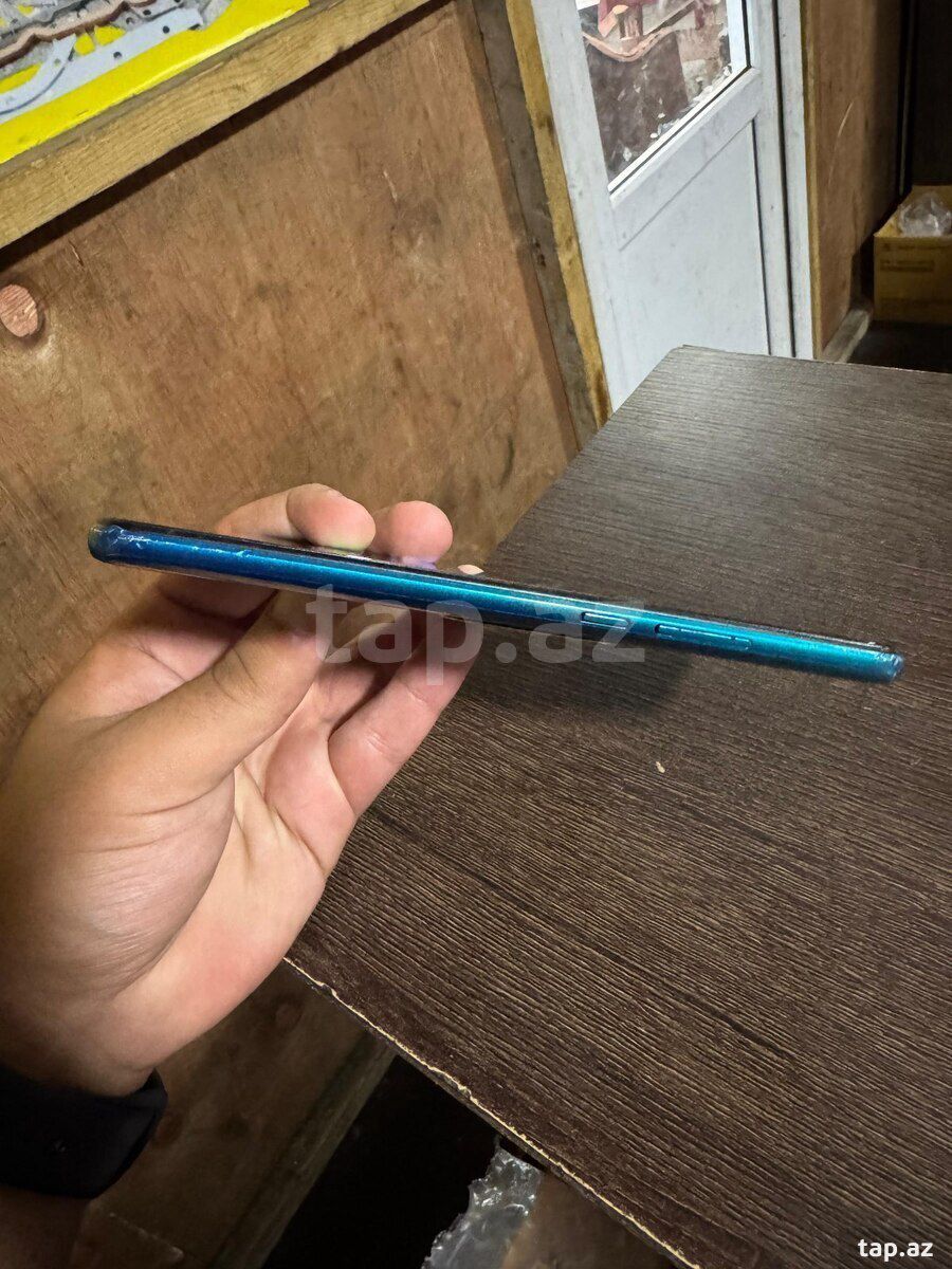 Xiaomi Redmi 9 Ocean Green 64GB/4GB — Telefonlar və qadjetlər, Sumqayıt (4)