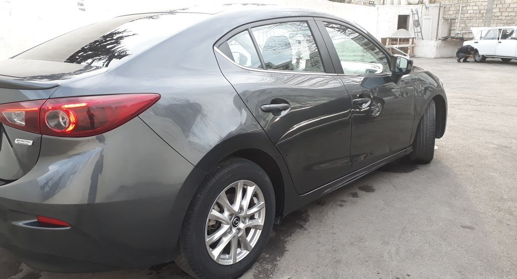 Mazda 3, 2014 il, 100000 km — Avtomobillər, Bakı (3)