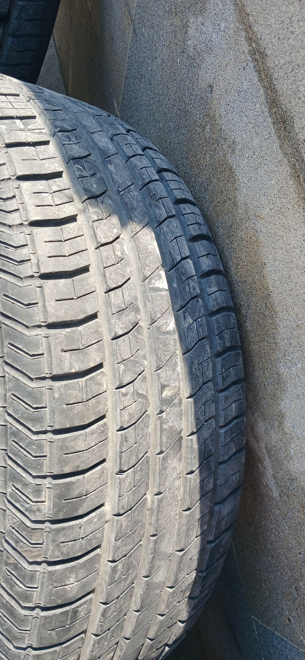 4 ədəd diski tekerle birliyde 225.60.16 mercedes tekeri 3 ededi teze — Avto, Digah (3)