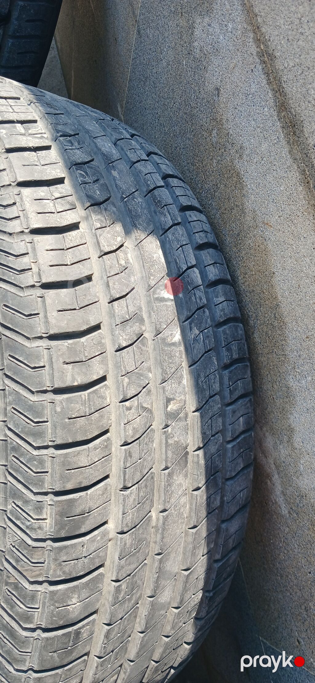 4 ədəd diski tekerle birliyde 225.60.16 mercedes tekeri 3 ededi teze — Avto, Digah (3)