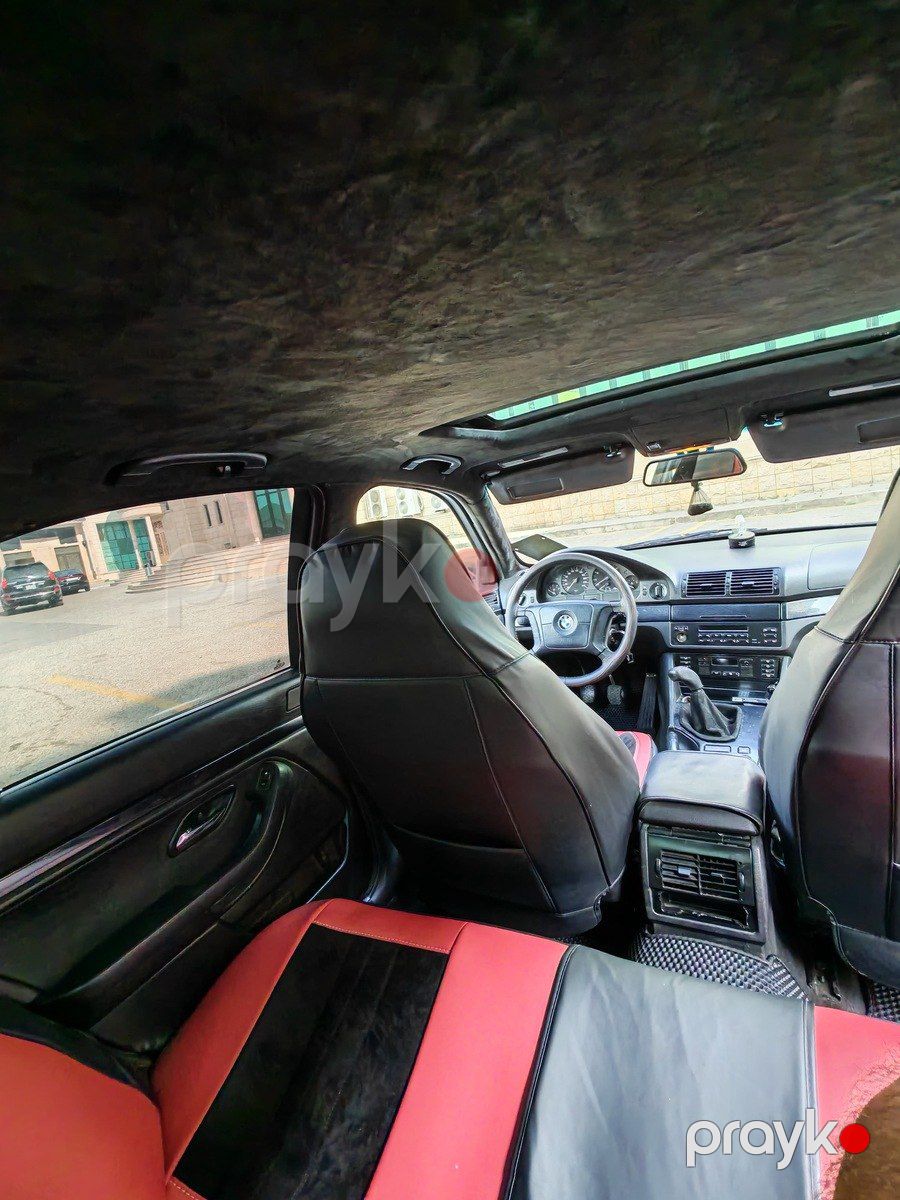 BMW 528, 1997 il 90-KN-023 — Avtomobillər, Bakı (9)