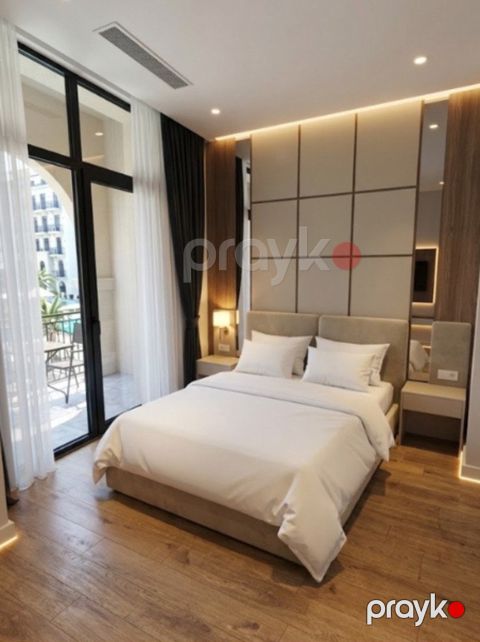 İcarəyə verilir 1 otaqlı yeni tikili 44 m²