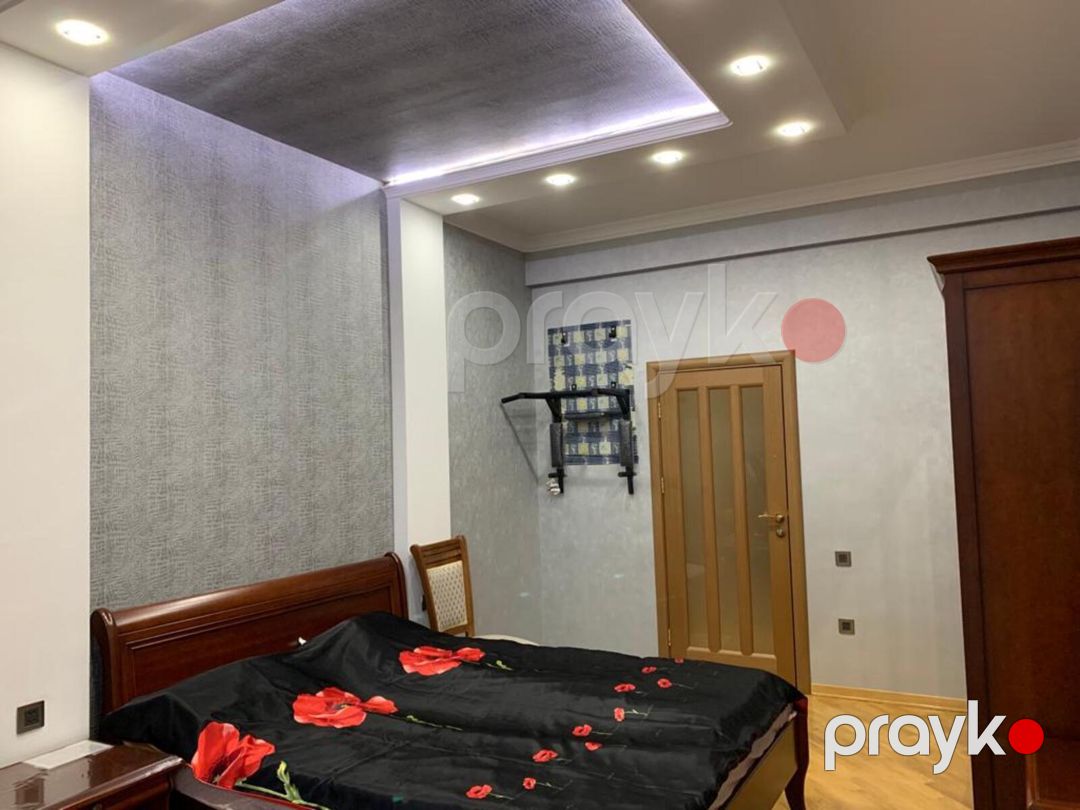 İcarəyə verilir 4 otaqlı yeni tikili 170 m² — Mənzil, Bakı (12)