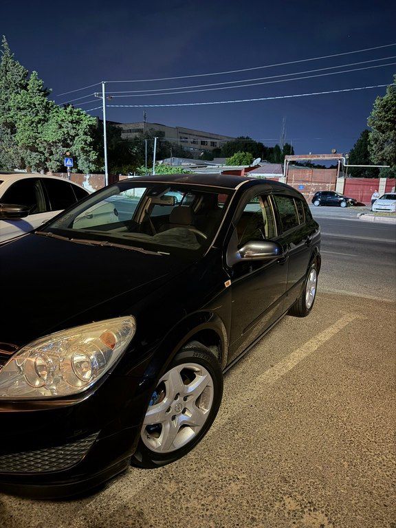 Opel Astra, 1.3 L, 2008 il, 319 000 km — Avtomobillər, Bakı (4)