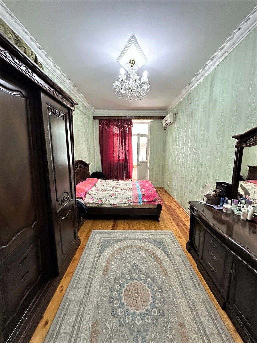 Satılır 3 otaqlı yeni tikili 90 m² — Mənzil, Bakı (5)
