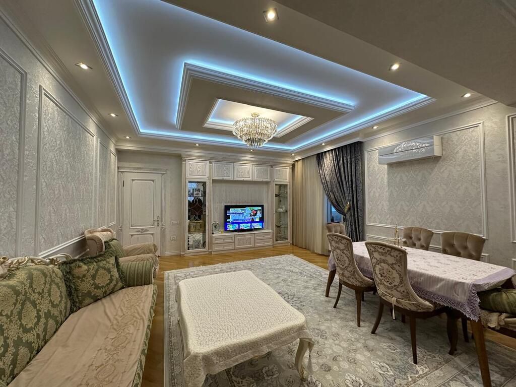 Satılır 3 otaqlı yeni tikili 127 m² — Mənzil, Bakı (5)