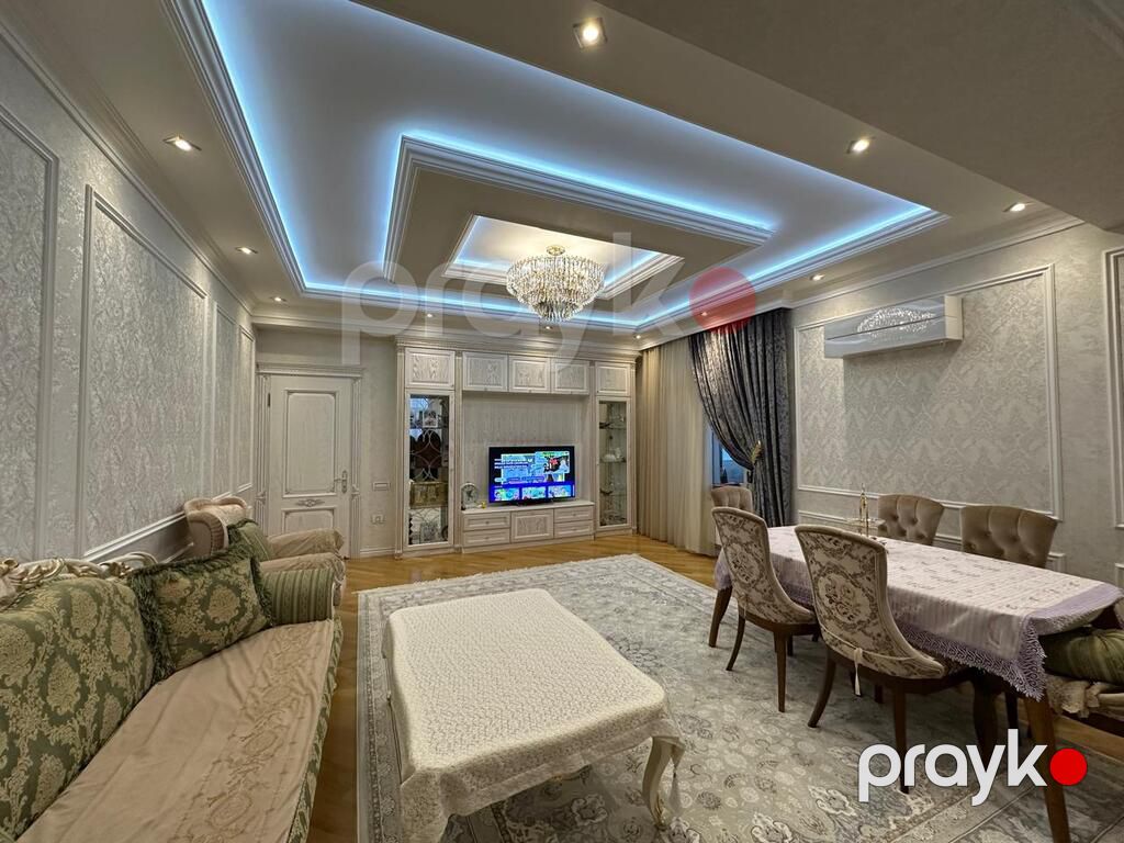 Satılır 3 otaqlı yeni tikili 127 m² — Mənzil, Bakı (5)
