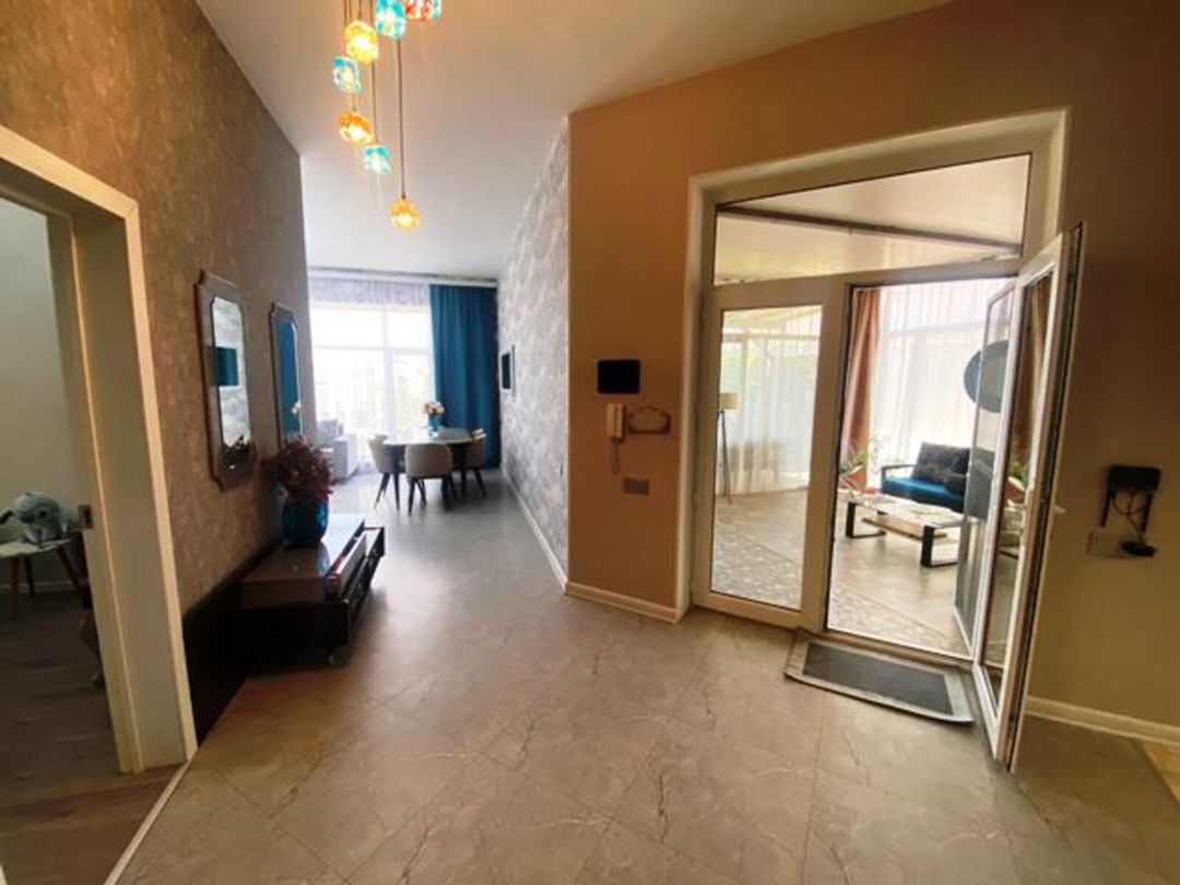 Satılır 3 otaqlı həyət evi/bağ evi 130 m² — Ev, villa, Bakı (3)