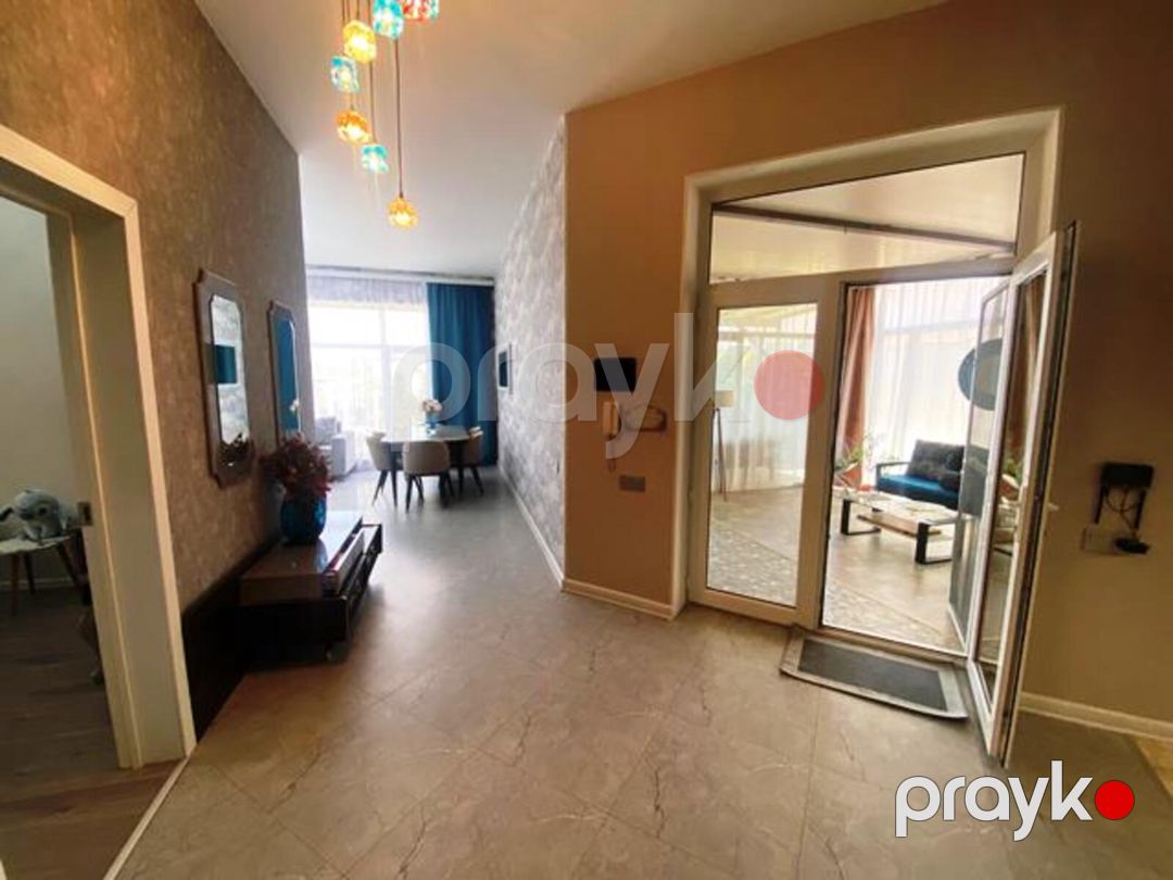 Satılır 3 otaqlı həyət evi/bağ evi 130 m² — Ev, villa, Bakı (3)