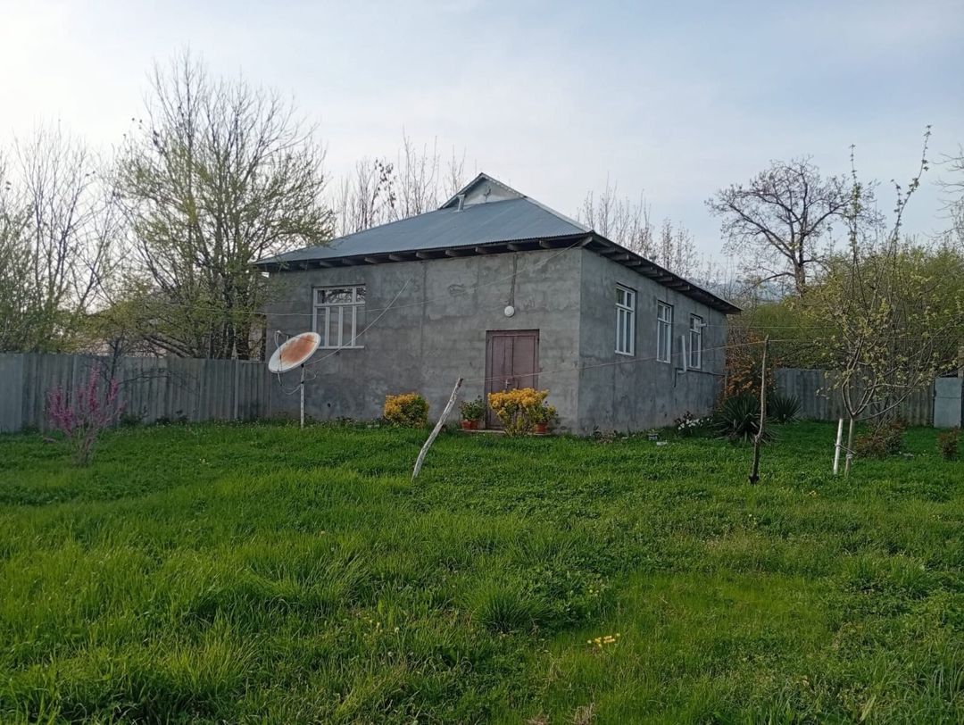 Həyət evi kirayə verilir, Vəndam qəs. — Daşınmaz əmlak, Qəbələ