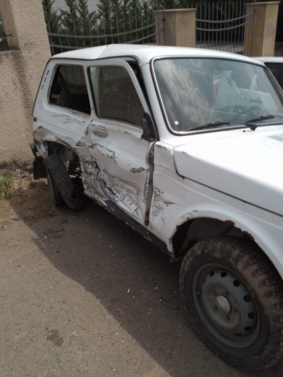 LADA (VAZ) Niva, 1.7 L, 2010 il, 155 322 km — Avtomobillər, Yardımlı (6)