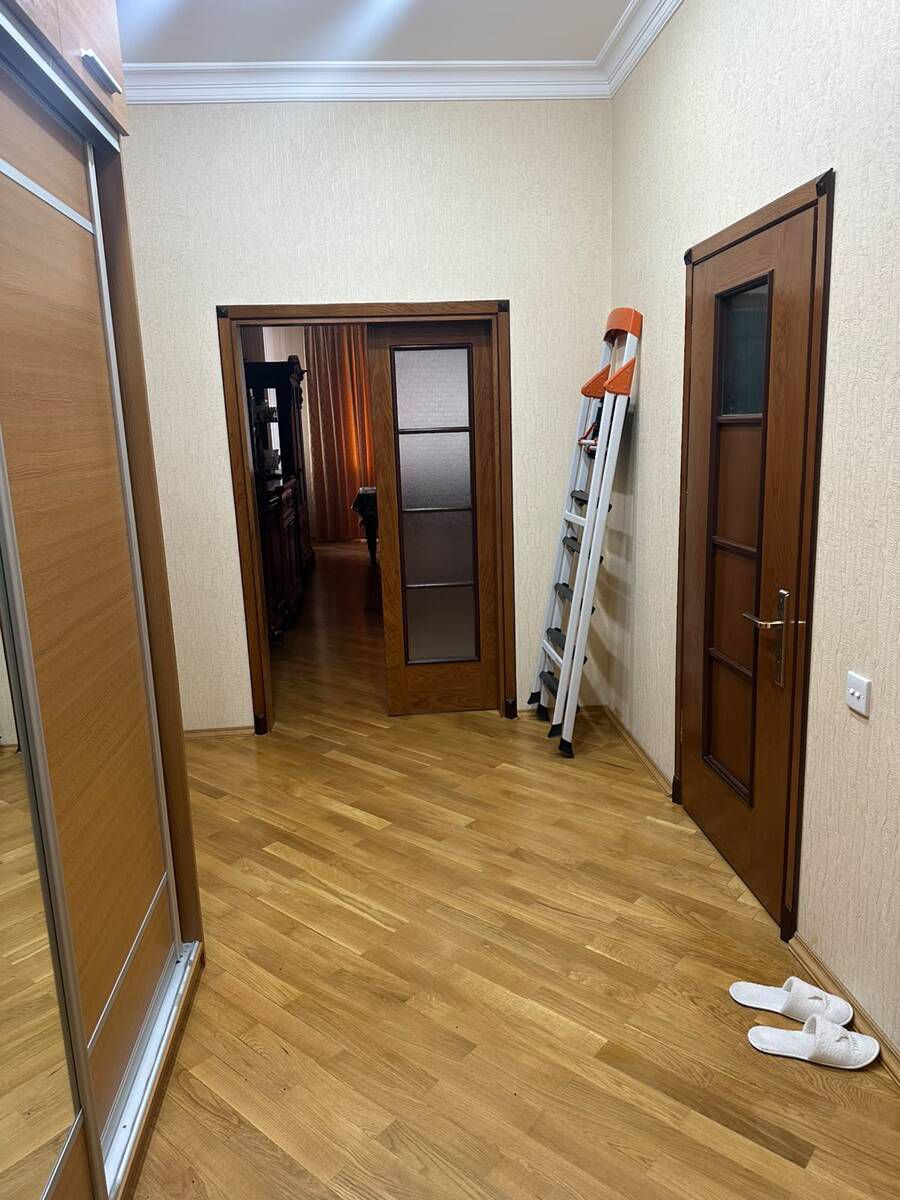 2-otaqlı yeni tikili kirayə verilir, Nəcəf Nərimanov küç., 110 m² — Daşınmaz əmlak, Bakı (7)