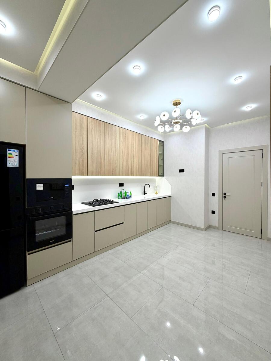 Satılır 2 otaqlı yeni tikili 80 m² — Mənzil, Bakı (6)