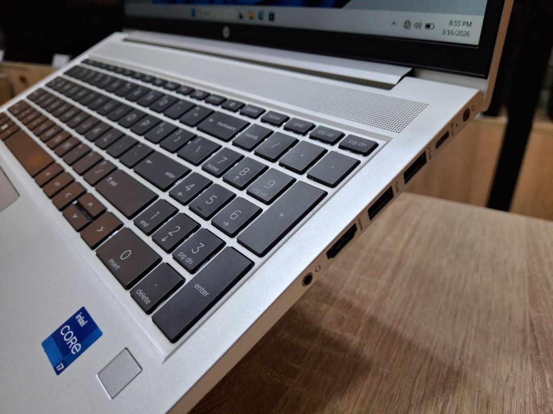 Noutbuk HP Probook 450 G8 i7 11 — Noutbuklar, Bakı (5)