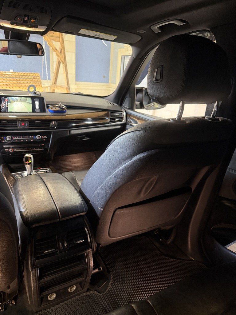 BMW X5, 3.0 L, 2014 il, 274 000 km — Avtomobillər, Göyçay (12)