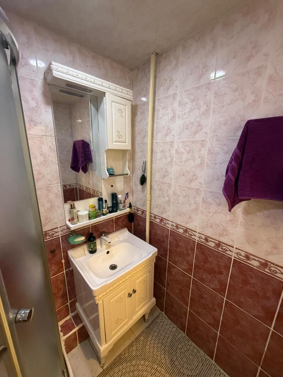 Satılır 3 otaqlı köhnə tikili 90 m² — Mənzil, Bakı (12)