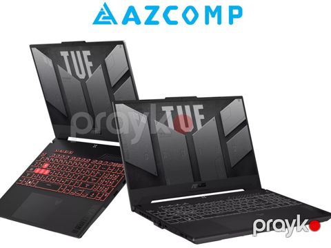 Asus TUF Gaming A15 7-7435HS RTX4060 Salam ✅Məhsula 12 ay qarantiya