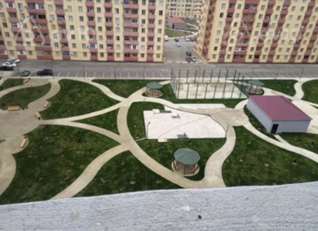 Satılır 2 otaqlı yeni tikili 79 m² — Mənzil, Bakı (2)