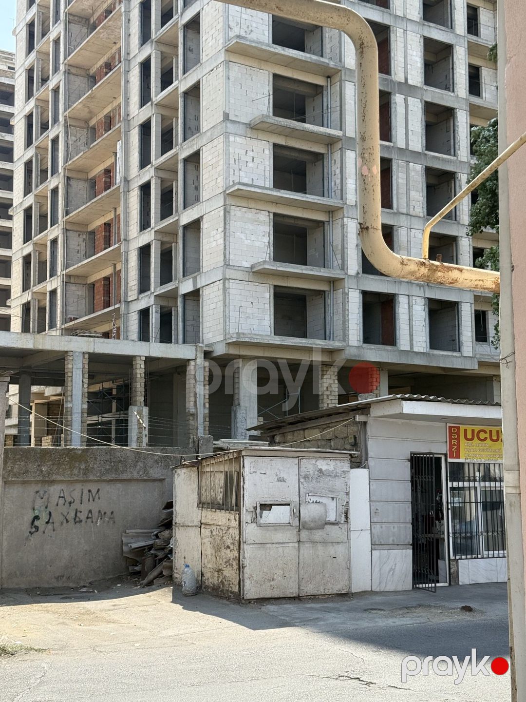 Satılır torpaq 0.5 sot — Torpaq, Bakı (3)
