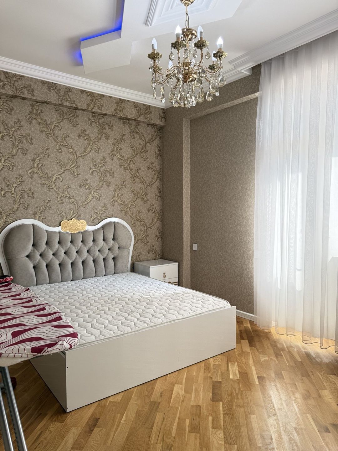 İcarəyə verilir 3 otaqlı yeni tikili 105 m² — Mənzil, Bakı (6)