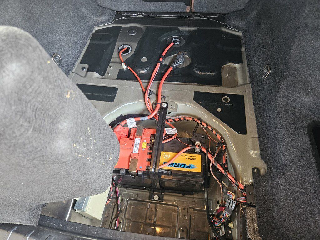 BMW 528, 2.0 L, 2011 il, 347 523 km — Avtomobillər, Bakı (12)