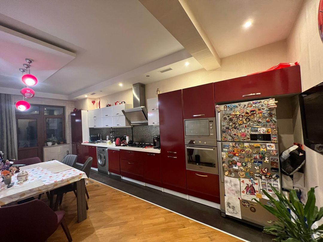 Satılır 3 otaqlı yeni tikili 135 m² — Mənzil, Bakı (8)