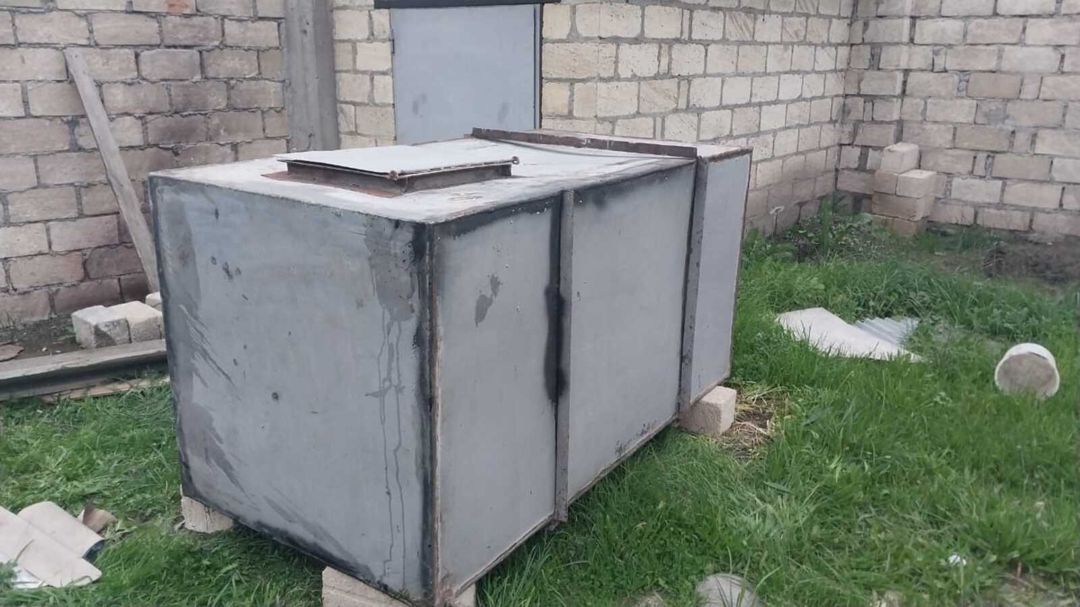Su çəni — Mallar, Quba (4)