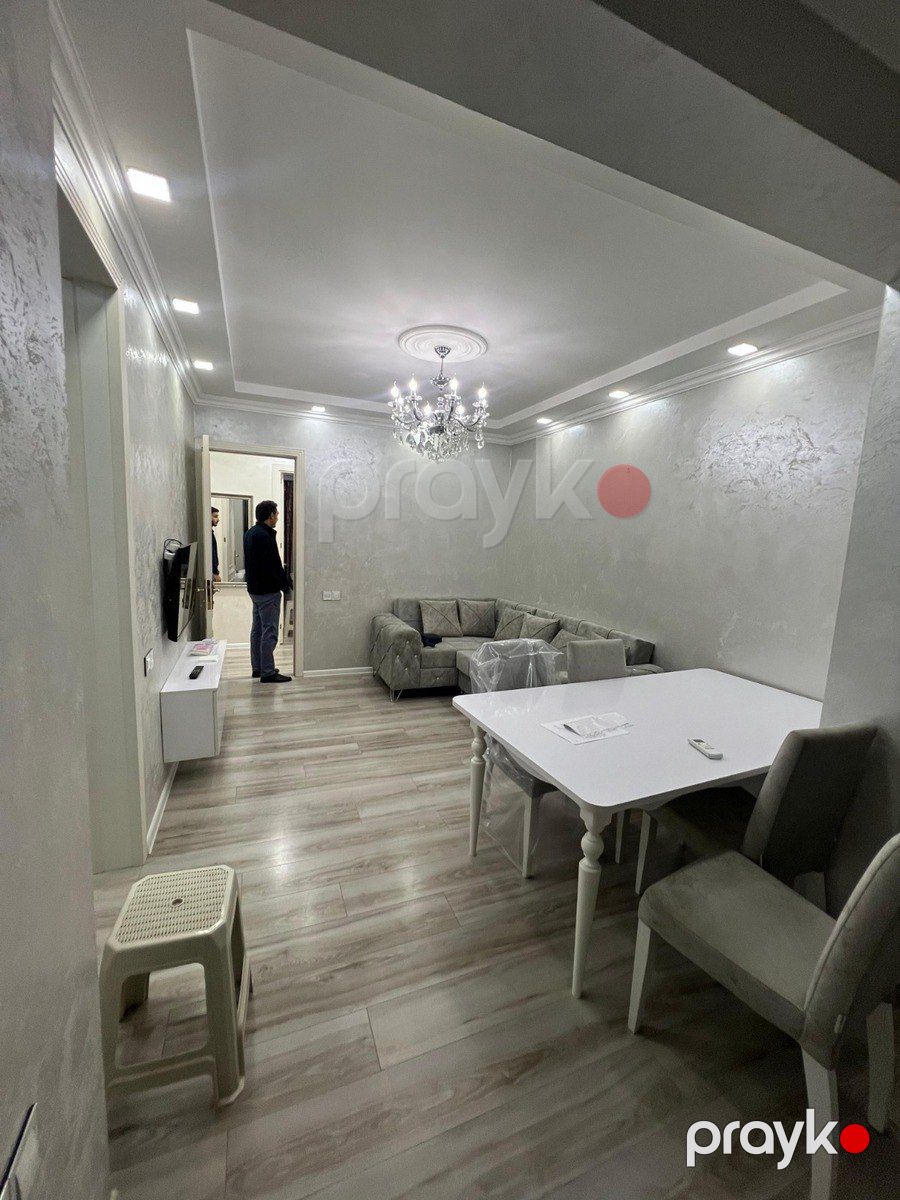 İcarəyə verilir 2 otaqlı köhnə tikili 58 m² — Mənzil, Bakı (3)